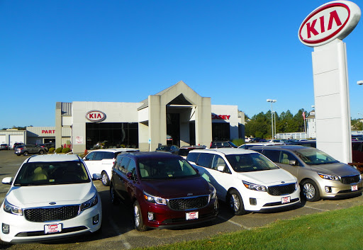 Kia Dealer «Casey Kia», reviews and photos, 11999 Jefferson Ave, Newport News, VA 23606, USA
