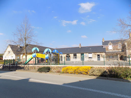 École publique à Domagné, Ille-et-Vilaine
