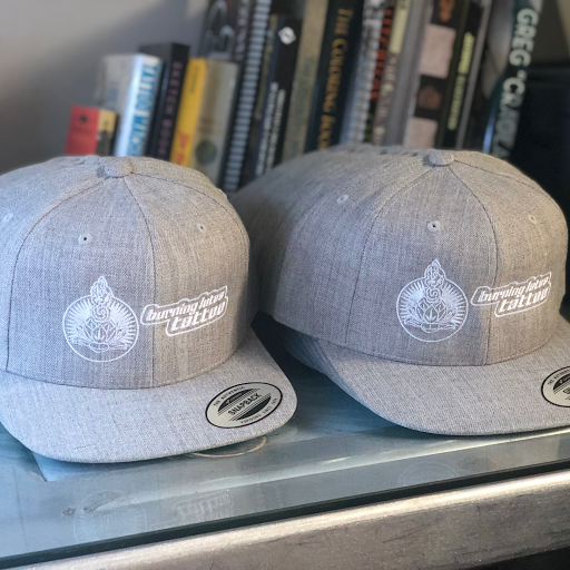 Tattoo Shop «Burning Lotus Tattoo», reviews and photos, 34662 LA-16 A, Denham Springs, LA 70706, USA