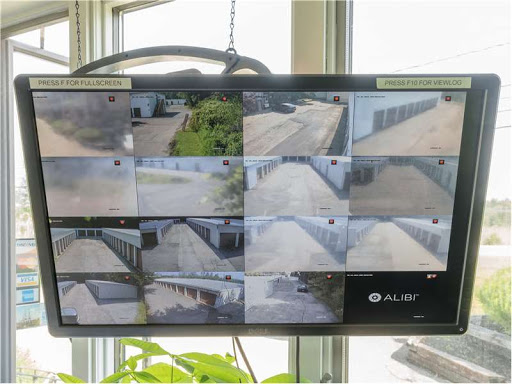 Self-Storage Facility «Seacoast Mini Storage», reviews and photos, 233 NH-107, Seabrook, NH 03874, USA