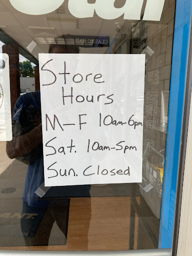 Bicycle Store «All-Star Bike Shops», reviews and photos, 1218 Ridge Rd, Raleigh, NC 27607, USA