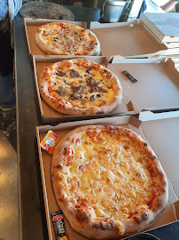 Pizza du Pizzeria Pizza Montaleigne à Saint-Laurent-du-Var - n°20