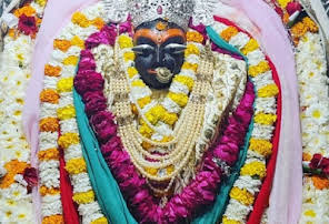 Sharda Mata Temple Maihar