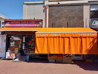 ANOSHKA Cash & Carry à Fontenay-sous-Bois