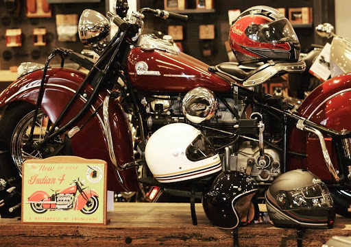 Motorcycle Dealer «North County Indian Motorcycle», reviews and photos, 1040 Los Vallecitos Blvd #102, San Marcos, CA 92069, USA