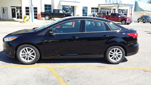 Car Dealer «Baugh Ford», reviews and photos, 1670 7th St N, Clanton, AL 35045, USA