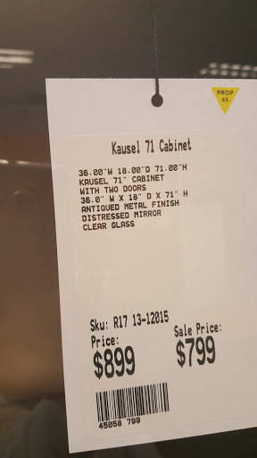 Furniture Store «Scandinavian Designs», reviews and photos, 4301 Sunrise Blvd, Fair Oaks, CA 95628, USA