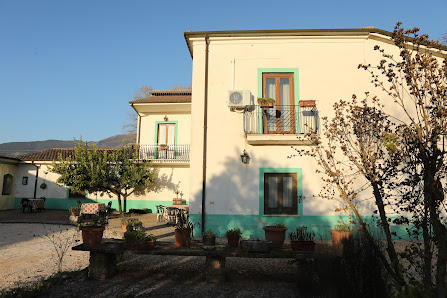 Azienda Agrituristica La Vecchia Quercia Via Filetti Superiore, 70, 03031 Aquino FR, Italia