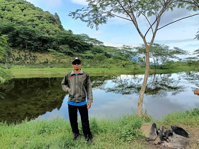 Danau sukasari Cupunagara