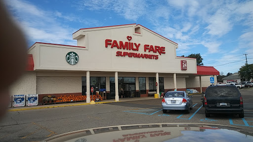 Grocery Store «Family Fare Supermarket», reviews and photos, 15900 W Michigan Ave, Marshall, MI 49068, USA