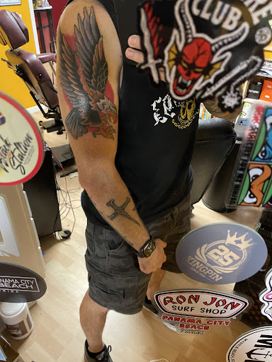 Explore tattoo ideas lion, creative tattoo ideas in Dallas, available at Black Anchor Studios