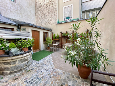 Hôtel Amiral Fondary à Paris