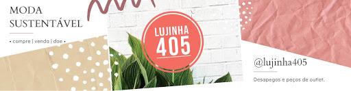 Logo da empresa - Lujinha405
