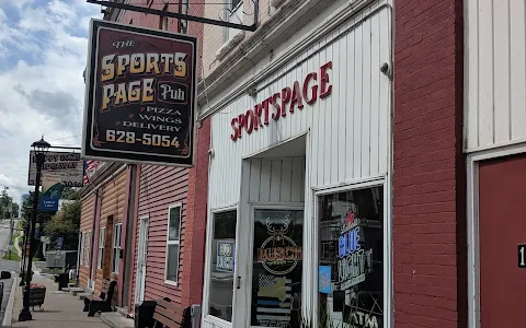 The Sportspage Pub & Grill image