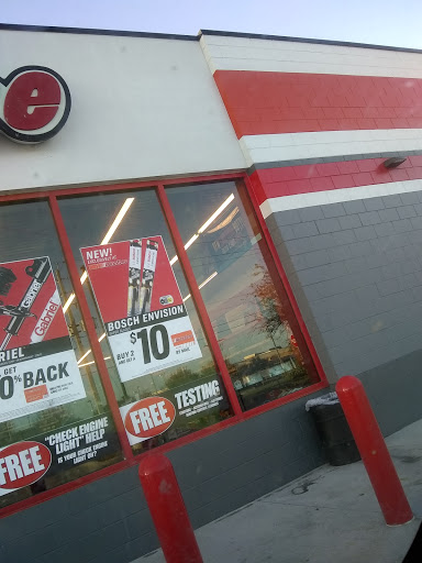 Auto Parts Store «AutoZone», reviews and photos, 10697 Big Bend Rd, Riverview, FL 33579, USA