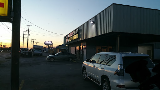 Auto Body Shop «S&C Body Shop and Auto Repair», reviews and photos, 4409 Forest Ln, Garland, TX 75042, USA