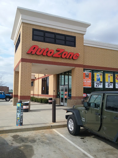 Auto Parts Store «AutoZone», reviews and photos, 10560 N Michigan Rd, Carmel, IN 46032, USA