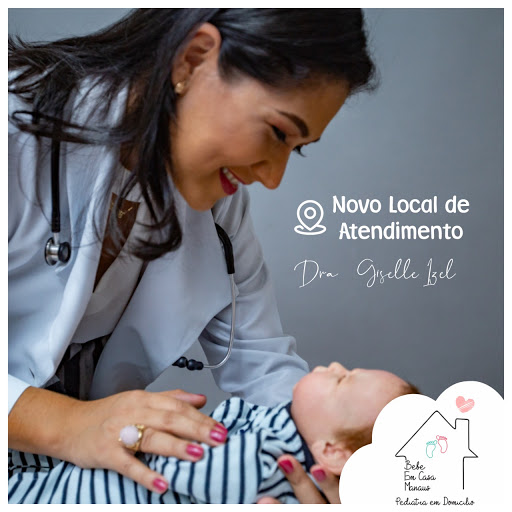 Dra Giselle Izel - Pediatra Domiciliar em Manaus
