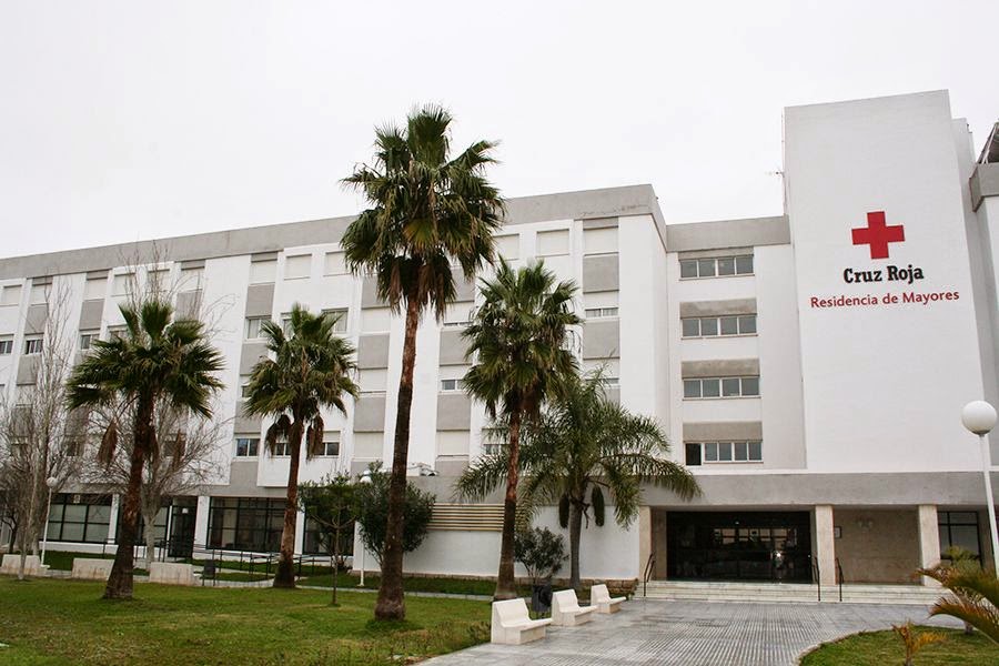 Residencia de Mayores y Centro de día Cruz Roja San Fernando - Cádiz