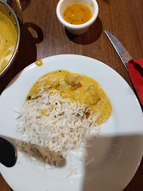 Korma du Restaurant indien Namasté à Rosny-sous-Bois - n°11