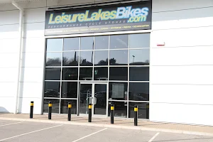 Leisure Lakes Bikes Daventry image
