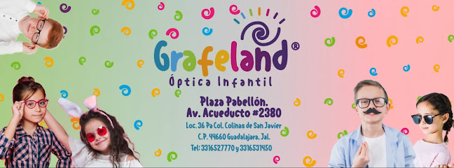 Grafeland Optica Infantil