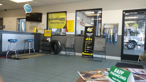 Auto Repair Shop «Meineke Car Care Center», reviews and photos, 2725 W Capitol Ave, West Sacramento, CA 95691, USA