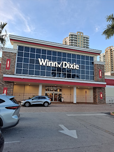 Supermarket «Winn-Dixie», reviews and photos, 1515 E Hallandale Beach Blvd, Hallandale Beach, FL 33009, USA