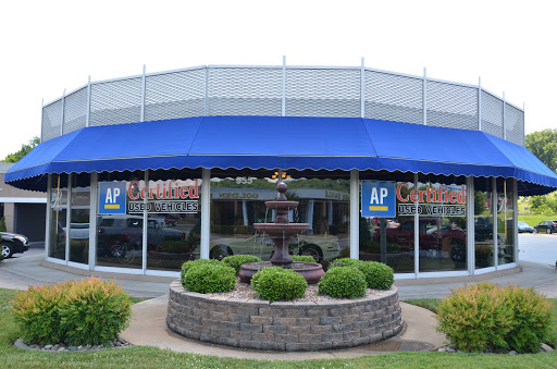 Tony Knight Autoplex, 955 N Riverside Dr, Clarksville, TN 37040, USA, 