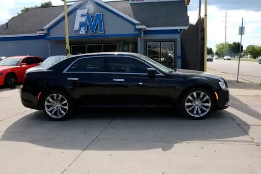 Used Car Dealer «F & M Auto Sales», reviews and photos, 13228 East 8 Mile Road, Detroit, MI 48205, USA