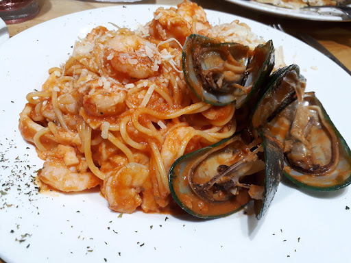 Sabores Del Mar Restaurante