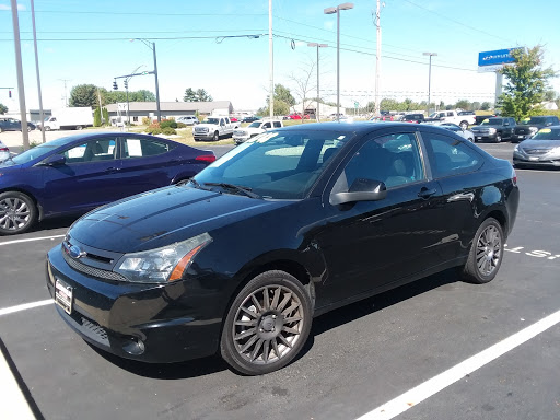 Hyundai Dealer «Coughlin Hyundai», reviews and photos, 2300 Hebron Rd, Heath, OH 43056, USA