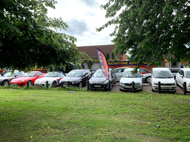 Comentarii opinii despre Maidstone Autocentre Limited