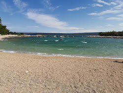 Galboka beach II'in fotoğrafı küçük koy ile birlikte