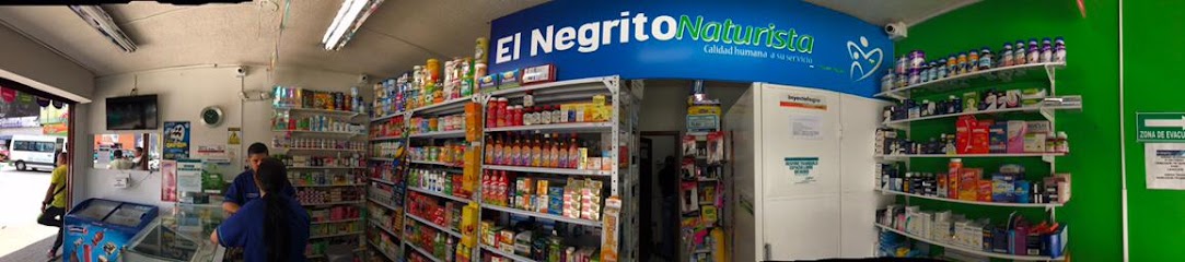 Droguerias El Negrito Naturista