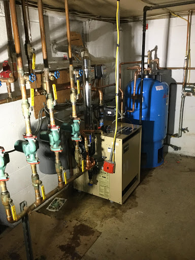 Plumber «William C Diamond Plumbing and Heating, Inc», reviews and photos, 184 S Livingston Ave #9, Livingston, NJ 07039, USA