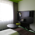 Photo n°2 de l'avis de Con.o fait le 12/11/2017 à 16:31 sur le  Park Inn by Radisson Nürnberg à Nuremberg