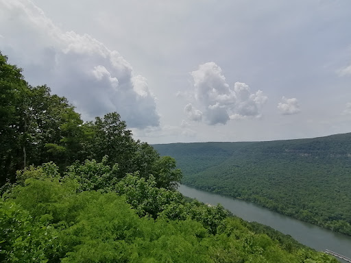 Raccoon Mountain Chattanooga Overlook