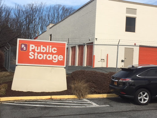 Self-Storage Facility «Public Storage», reviews and photos, 5801 Woodcliff Rd, Bowie, MD 20720, USA