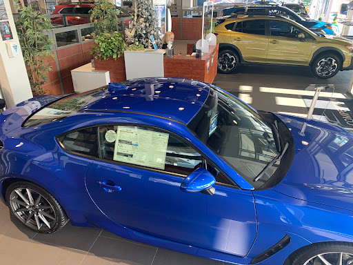 Subaru Dealer «Competition Subaru of Smithtown», reviews and photos, 463 Middle Country Rd, St James, NY 11780, USA