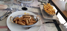 Frite du Restaurant LES PIEDS DANS L'EAU à Anthy-sur-Léman - n°13