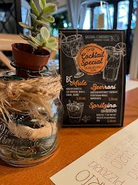 Restaurant Bastian Contrario Ristorante Pizzeria à Pontassieve - menu / carte