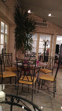 Atmosphère du Restaurant gastronomique L'Alliance à Amboise - n°8