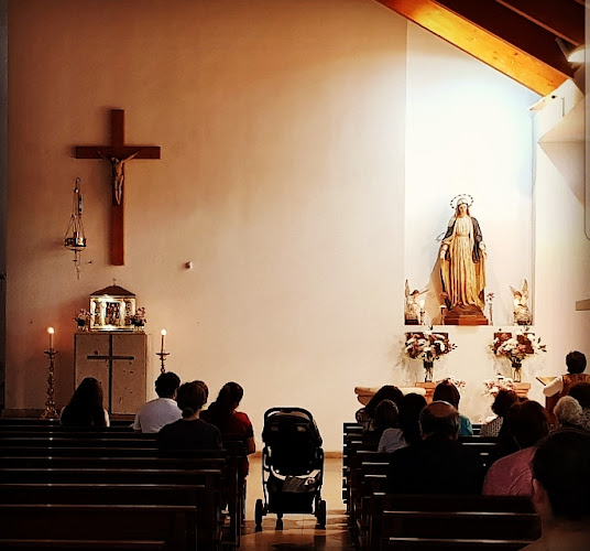 Opiniones de Parroquia San Víctor en San Bernardo - Iglesia