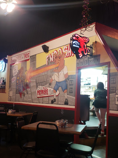 Restaurant «The Gaslight Pizza & Grill», reviews and photos, 328 E 4th St, Huntingburg, IN 47542, USA