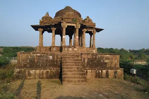 Historical Chhatri, Balapur image