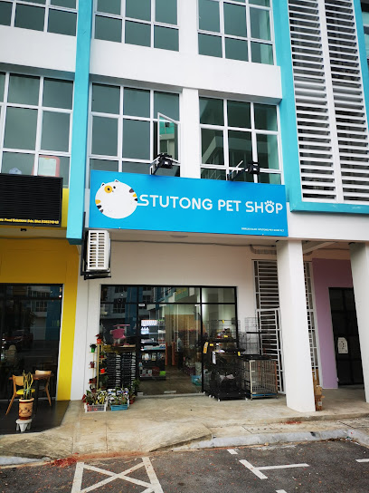 Stutong pet shop