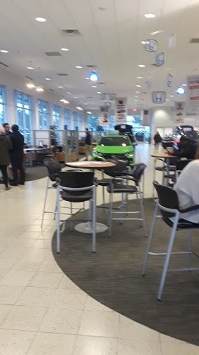 Honda Dealer «Leith Honda», reviews and photos, 3940 Capital Hills Dr, Raleigh, NC 27616, USA