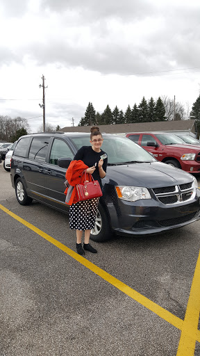 Car Dealer «Klaben Chrysler Jeep Dodge Inc.», reviews and photos, 1106 W Main St, Kent, OH 44240, USA