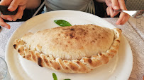 Calzone du Restaurant italien La Bella Vita à Saint-Gilles-Croix-de-Vie - n°1